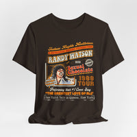 Load image into Gallery viewer, Randy Watson 1988 Soul Chocolate Tour Tee