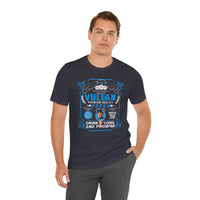 Load image into Gallery viewer, Trek Vodka Drink Long &amp; Prosper Tee