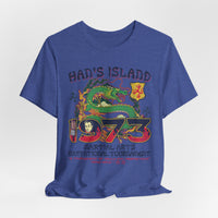 Load image into Gallery viewer, Han's Island Martial Tournament Tee