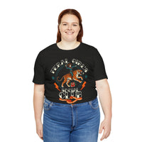 Load image into Gallery viewer, Feral Girl’s Social Club Tattoo Tee
