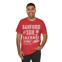 Load image into Gallery viewer, Sanford &amp; Son Salvage Junk Tee