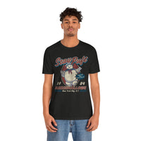 Load image into Gallery viewer, Retro Ghost Mascot New York City 1984 T-Shirt