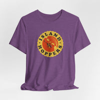 Load image into Gallery viewer, Island Hoppers Helicopter Tours T-Shirt