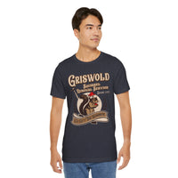 Load image into Gallery viewer, Griswold Squirrel Removal Service Tee