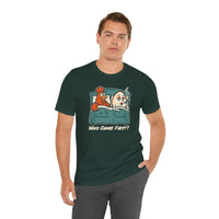Load image into Gallery viewer, Who Came First Chicken &amp; Egg T-Shirt