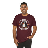 Load image into Gallery viewer, I Choose Violence Penguin Tee