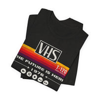 Load image into Gallery viewer, VHS Retro Cassette Tee