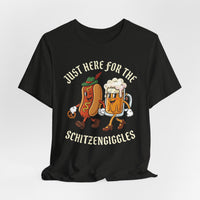 Load image into Gallery viewer, Schitzengiggles Oktoberfest T-Shirt