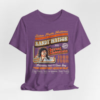 Load image into Gallery viewer, Randy Watson 1988 Soul Chocolate Tour Tee