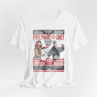 Load image into Gallery viewer, Prepare to Die Worn Look Tee
