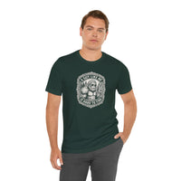 Load image into Gallery viewer, A Guy Like Me Is Hard to Find Bigfoot Sasquatch Tee