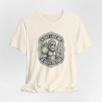 Load image into Gallery viewer, A Guy Like Me Is Hard to Find Bigfoot Sasquatch Tee