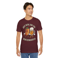 Load image into Gallery viewer, Schitzengiggles Oktoberfest T-Shirt