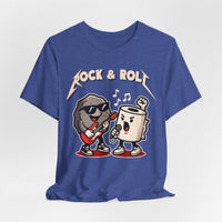 Load image into Gallery viewer, Literal Rock &amp; Roll Tee