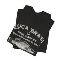 Load image into Gallery viewer, Sleeping With The Fish Market Tee