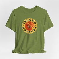 Load image into Gallery viewer, Island Hoppers Helicopter Tours T-Shirt