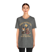 Load image into Gallery viewer, Easily Distracted by Dogs &amp; Side Quests Tee