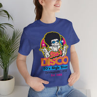 Load image into Gallery viewer, Stu's Disco 70s Retro T-Shirt