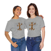 Load image into Gallery viewer, Cartoon Coyote Graffiti Brick Tee