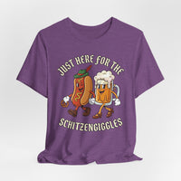 Load image into Gallery viewer, Schitzengiggles Oktoberfest T-Shirt