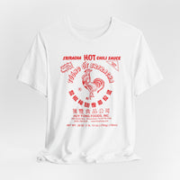 Load image into Gallery viewer, Sriracha Hot Chili Sauce Tee