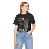 Load image into Gallery viewer, U.S. Army Medic TV Show T-Shirt