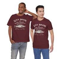 Load image into Gallery viewer, Sleeping With The Fish Market Tee