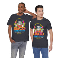 Load image into Gallery viewer, Stu's Disco 70s Retro T-Shirt
