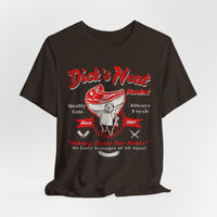 Load image into Gallery viewer, Dick's Meat Market Vintage Logo Tee