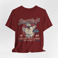 Load image into Gallery viewer, Retro Ghost Mascot New York City 1984 T-Shirt