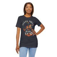 Load image into Gallery viewer, Feral Girl’s Social Club Tattoo Tee