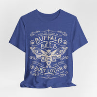 Load image into Gallery viewer, Buffalo Bill’s Body Lotion Moth Graphic Tee