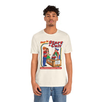 Load image into Gallery viewer, How to Start a Cult T-Shirt
