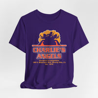 Load image into Gallery viewer, Charlie Detective TV Shirt