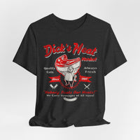 Load image into Gallery viewer, Dick's Meat Market Vintage Logo Tee