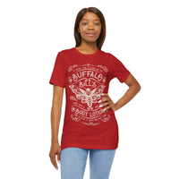 Load image into Gallery viewer, Buffalo Bill’s Body Lotion Moth Graphic Tee