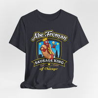 Load image into Gallery viewer, Abe Froman Sausage King Tee