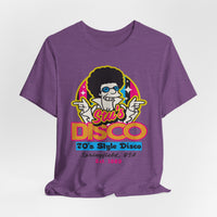 Load image into Gallery viewer, Stu's Disco 70s Retro T-Shirt
