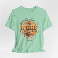 Load image into Gallery viewer, WKRP Turkey Drop Worn T-Shirt