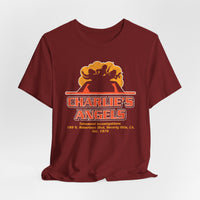 Load image into Gallery viewer, Charlie Detective TV Shirt