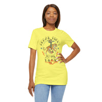 Load image into Gallery viewer, Feral Girl’s Social Club Tattoo Tee