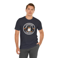 Load image into Gallery viewer, I Choose Violence Penguin Tee
