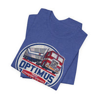 Load image into Gallery viewer, Prime Trucking Vintage Logo Tee