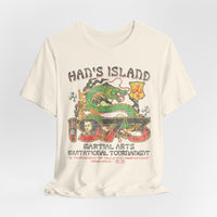 Load image into Gallery viewer, Han's Island Martial Tournament Tee