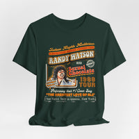 Load image into Gallery viewer, Randy Watson 1988 Soul Chocolate Tour Tee