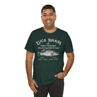 Load image into Gallery viewer, Sleeping With The Fish Market Tee