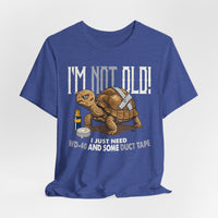 Load image into Gallery viewer, I’m Not Old! Turtle Tee