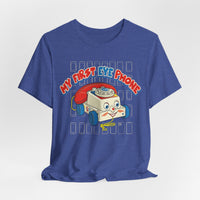 Load image into Gallery viewer, My First Eye Phone Retro T-Shirt