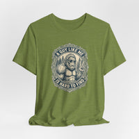 Load image into Gallery viewer, A Guy Like Me Is Hard to Find Bigfoot Sasquatch Tee