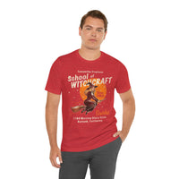 Load image into Gallery viewer, T.V. Witch School Tee